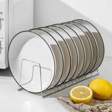Úp Bát Đĩa Inox Chống Gỉ MonoHome Kệ Úp Đũa Tô Ráo Nước Không Gian, Giá 59.000 4 Úp Bát Đĩa Inox Chống Gỉ MonoHome Kệ Úp Đũa Tô Ráo Nước Không Gian, Giá 59.000 4