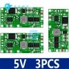 UPS 5V 2A mô-đun cấp nguồn liên tục 12V Polymer 15W pin lithium bảo vệ ngược giám sát giá 64.593 VND 9