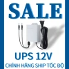 UPS Ngoại Trời Chống Thấm 3m Dây, Nguồn Liên Tục, Chống Sét, Giám Sát Camera - 90.456đ