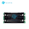 UPS18.650 Pin Lithium 15W 3A Tăng Áp Sạc 5V 9V 12V Không Gián Đoạn Công Suất Cao 4