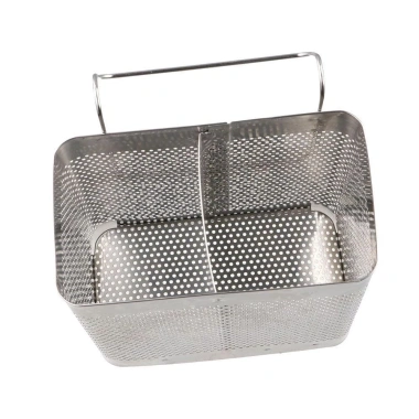 Upscale LIMIT Đũa Inox có Móc Tiết Kiệm – Bộ Đồ Ăn Bạc Muỗng, Dao Kéo, Giỏ Sấy, Treo Tiện Lợi, Thoát Nước – 68.530₫