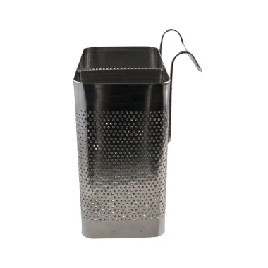 Upscale LIMIT Đũa Inox có Móc Tiết Kiệm – Bộ Đồ Ăn Bạc Muỗng, Dao Kéo, Giỏ Sấy, Treo Tiện Lợi, Thoát Nước – 68.530₫