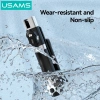Usams Bluetooth Selfie Stick Tripod Di Động Tháo Rời, Điều Khiển Từ Xa, Monopod Cho Điện Thoại: Giá 218.900₫ 5