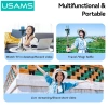 Usams Bluetooth Selfie Stick Tripod Di Động Tháo Rời, Điều Khiển Từ Xa, Monopod Cho Điện Thoại: Giá 218.900₫ 6