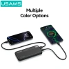 USAMS Power Bank 22.5W 20.000mAh Sạc nhanh hai chiều, Dung lượng lớn, Chính hãng iPhone Android - 306.900đ 3