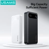 USAMS Powerbank 20.000mAh Màn Hình Kỹ Thuật Số 20W PD Sạc Nhanh iPhone và Samsung 2