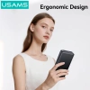 USAMS Powerbank 20.000mAh Màn Hình Kỹ Thuật Số 20W PD Sạc Nhanh iPhone và Samsung 7