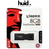USB 3.0 Kingston DataTraveler 100G3 8GB - Tốc độ cao, Giá chỉ 108.000₫ Giảm 17% 2