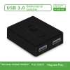 USB 3.0 KVM Switch 1X2/2X1 - Chia sẻ USB, Bàn phím, Chuột, Laptop, Máy in - Giá chỉ 104.390 VND 4
