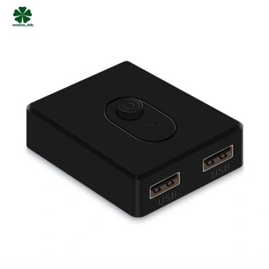USB 3.0 KVM Switch 1X2/2X1 - Chia sẻ USB, Bàn phím, Chuột, Laptop, Máy in - Giá chỉ 104.390 VND 10
