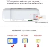 USB 4G LTE phát WiFi đa mạng từ sim 3G/4G - Bộ phát di động, giá chỉ 199.000đ 6