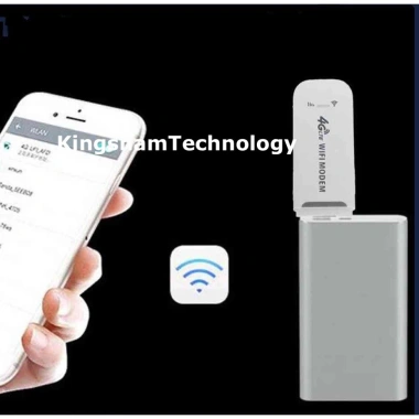 USB 4G LTE phát WiFi từ SIM 3G/4G, hỗ trợ mọi nhà mạng - Giá chỉ 255.000đ 6