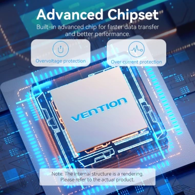 USB A HUB Vention 4 trong 1 USB3.0 5Gbps Chuyển đổi USB-C công tắc nguồn riêng lẻ 7 USB A HUB Vention 4 trong 1 USB3.0 5Gbps Chuyển đổi USB-C công tắc nguồn riêng lẻ 7