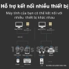 USB Bluetooth 5.0 - Bổ sung Bluetooth cho PC, Laptop hỏng, loa, bàn phím, chuột - 79.000₫ 2