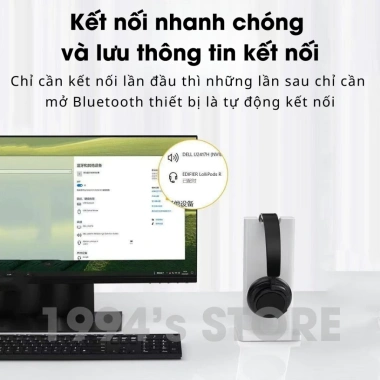 USB Bluetooth 5.0 - Bổ sung Bluetooth cho PC, Laptop hỏng, loa, bàn phím, chuột - 79.000₫