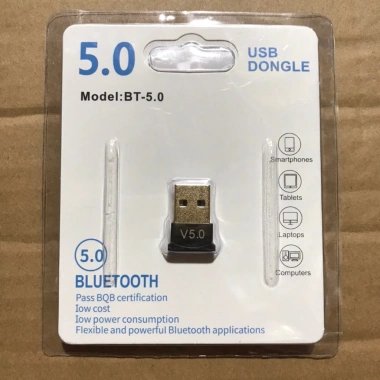 USB Bluetooth CSR 5.0 Dongle - Tăng Bluetooth cho PC và Laptop hỏng, 38.000đ 3