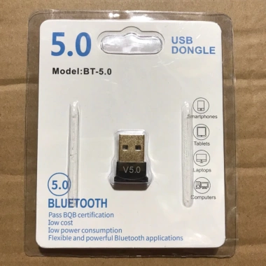 USB Bluetooth CSR 5.0 Dongle - Tăng Bluetooth cho PC và Laptop hỏng, 38.000đ 4