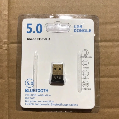 USB Bluetooth CSR 5.0 Dongle - Tăng Bluetooth cho PC và Laptop hỏng, 38.000đ 5
