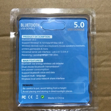USB Bluetooth CSR 5.0 Dongle - Tăng Bluetooth cho PC và Laptop hỏng, 38.000đ 6