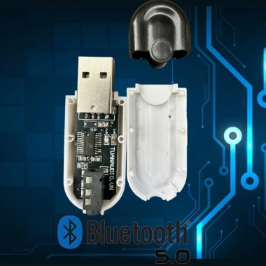 USB Bluetooth V5.0 BR+EDR+BLE - Tốc độ cao, Tiết kiệm pin, Made in VN - 69.901đ