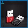 USB C 3.1 YRX - Chuyển Đổi C Nữ Sang USB 3.0 A Nam, Tốc Độ Cao, Giá 36.740 VND