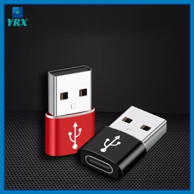 USB C 3.1 YRX - Chuyển Đổi C Nữ Sang USB 3.0 A Nam, Tốc Độ Cao, Giá 36.740 VND