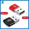 USB C 3.1 YRX - Chuyển Đổi C Nữ Sang USB 3.0 A Nam, Tốc Độ Cao, Giá 36.740 VND 2