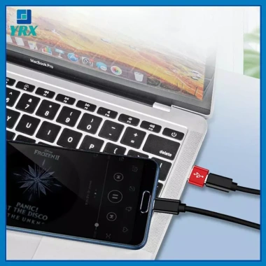 USB C 3.1 YRX - Chuyển Đổi C Nữ Sang USB 3.0 A Nam, Tốc Độ Cao, Giá 36.740 VND 5 USB C 3.1 YRX - Chuyển Đổi C Nữ Sang USB 3.0 A Nam, Tốc Độ Cao, Giá 36.740 VND 5