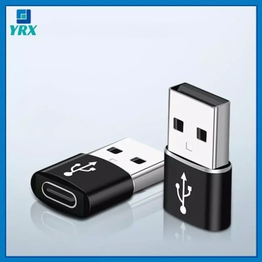 USB C 3.1 YRX - Chuyển Đổi C Nữ Sang USB 3.0 A Nam, Tốc Độ Cao, Giá 36.740 VND