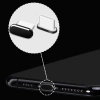Usb C Chống Bụi Nhôm Hợp Kim Loại C - Bảo Vệ Nắp Cổng Sạc Samsung, Xiaomi, Chống Thấm Nước 2