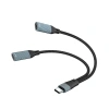USB C Hub 2 Cổng Mở Rộng Laptop & Điện Thoại - 480Mbps & Sạc 1.5A, Giá 99.000₫ 9