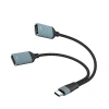 USB C Hub 2 Cổng Mở Rộng Laptop & Điện Thoại - 480Mbps & Sạc 1.5A, Giá 99.000₫ 10