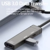 USB-C Hub 3 trong 1 Type-C sang HDMI 4K 120Hz + USB3.0 & 100W PD Docking Station 5