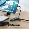 USB-C HUB đa cổng USB 3.0 và Gigabit Ethernet RJ45 cho MacBook Pro - 264.000đ 2