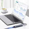 USB-C HUB đa cổng USB 3.0 và Gigabit Ethernet RJ45 cho MacBook Pro - 264.000đ 6