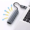 USB-C HUB đa cổng USB 3.0 và Gigabit Ethernet RJ45 cho MacBook Pro - 264.000đ 7