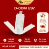 USB Dcom 4G LTE WiFi 150Mbps Phủ sóng rộng, kết nối 10 thiết bị, giá chỉ 400k