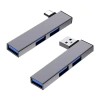 USB HUB 3 Cổng OTG - Splitter Đa USB Cho Macbook, Laptop, PC - Giá chỉ 42.437 VND 4