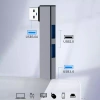USB HUB 3 Cổng OTG - Splitter Đa USB Cho Macbook, Laptop, PC - Giá chỉ 42.437 VND 8