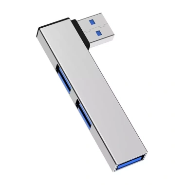USB HUB 3 Cổng OTG - Splitter Đa USB Cho Macbook, Laptop, PC - Giá chỉ 42.437 VND 9