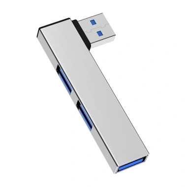 USB HUB 3 Cổng OTG - Splitter Đa USB Cho Macbook, Laptop, PC - Giá chỉ 42.437 VND 10