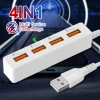 USB HUB 4 Cổng Tốc Độ Cao - Adapter Mở Rộng Đa Cổng, Giá Siêu Tiết Kiệm 40.189₫