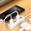 USB HUB 4 Cổng Tốc Độ Cao - Adapter Mở Rộng Đa Cổng, Giá Siêu Tiết Kiệm 40.189₫ 3