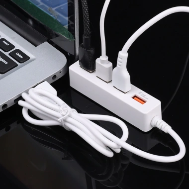 USB HUB 4 Cổng Tốc Độ Cao - Adapter Mở Rộng Đa Cổng, Giá Siêu Tiết Kiệm 40.189₫