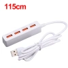 USB HUB 4 Cổng Tốc Độ Cao - Adapter Mở Rộng Đa Cổng, Giá Siêu Tiết Kiệm 40.189₫ 9