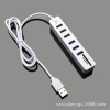 Usb Hub Combo 8 Cổng + Đầu Đọc Thẻ SD - Hub Mở Rộng 2.0 USB, Giá chỉ 93.500 VND 2