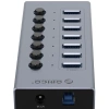 USB HUB ORICO BT2U3-7AB 7 Cổng USB 3.0 Độc Lập - Hàng Chính Hãng Giá Ưu Đãi 950k 2