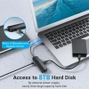 USB HUB Vention: Đầu chia USB A sang RJ45 Gigabit 10/100/1.000Mbps, 4 cổng USB 3.0/2.0, giảm giá 390.000₫ 5