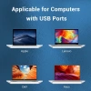 USB HUB Vention: Đầu chia USB A sang RJ45 Gigabit 10/100/1.000Mbps, 4 cổng USB 3.0/2.0, giảm giá 390.000₫ 7