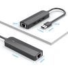 USB HUB Vention: Đầu chia USB A sang RJ45 Gigabit 10/100/1.000Mbps, 4 cổng USB 3.0/2.0, giảm giá 390.000₫ 8